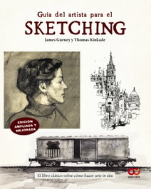 ANAYA MULTIMEDIA, Guía del artista para el sketching, James Gurney