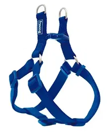 Freedog Arnés Nylon Basic Tipo A Azul 10 mm 20-36 cm