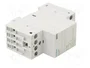SIEMENS 5TT5830-0 Relé de instalación 230VAC 25A NO x4