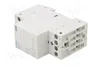SIEMENS 5TT5830-0 Relé de instalación 230VAC 25A NO x4
