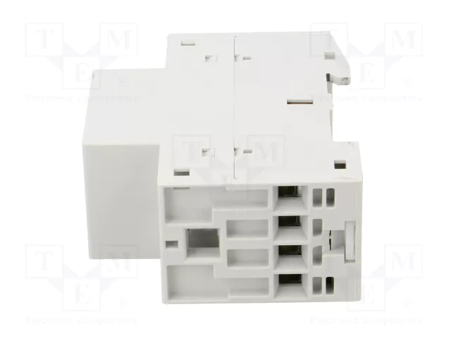 SIEMENS 5TT5830-0 Relé de instalación 230VAC 25A NO x4