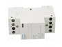 SIEMENS 5TT5830-0 Relé de instalación 230VAC 25A NO x4