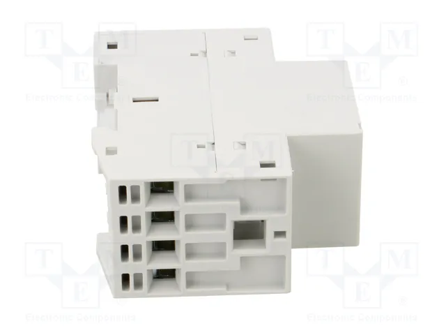SIEMENS 5TT5830-0 Relé de instalación 230VAC 25A NO x4
