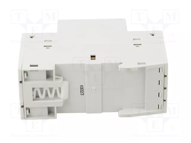 SIEMENS 5TT5830-0 Relé de instalación 230VAC 25A NO x4