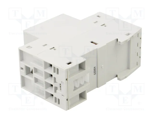 SIEMENS 5TT5830-0 Relé de instalación 230VAC 25A NO x4