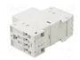 SIEMENS 5TT5830-0 Relé de instalación 230VAC 25A NO x4