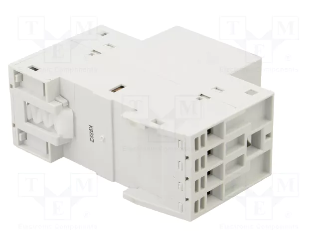SIEMENS 5TT5830-0 Relé de instalación 230VAC 25A NO x4