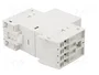 SIEMENS 5TT5830-0 Relé de instalación 230VAC 25A NO x4