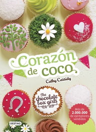 Corazón de coco, Cathy Cassidy - DESTINO INFANTIL