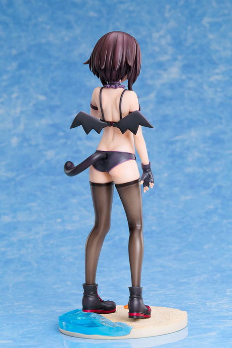 A-DIMENSION KonoSuba: An Explosion on This Wonderful World! Estatua 1/7 Megumin Chomusuke Swimsuit Ver. A-DIMENSION KonoSuba: An Explosion on This Wonderful World! Estatua 1/7 Megumin Chomusuke Swimsuit Ver.