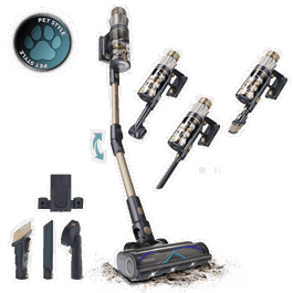 Cecotec Conga Rockstar RS90 Pet Flex X-Treme