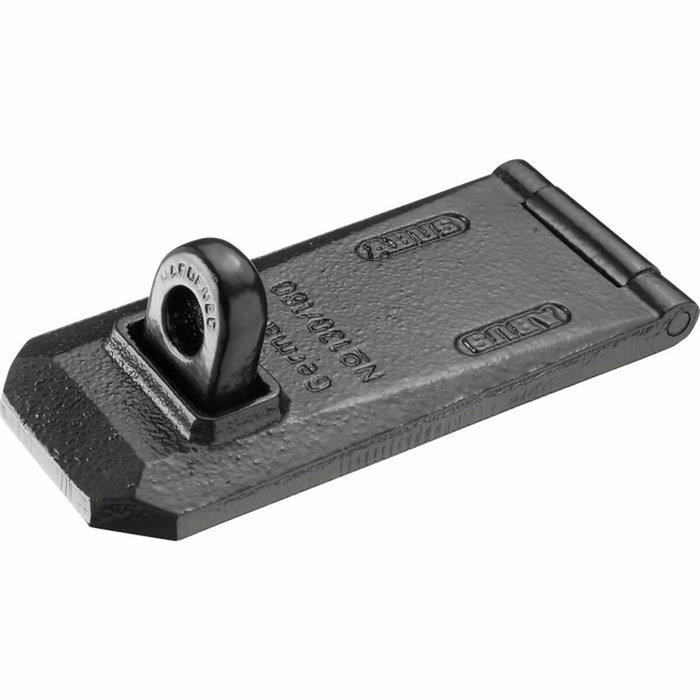 Abus Portacandados de granito 130/180 de hierro fundido maleable