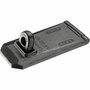 Abus Portacandados de granito 130/180 de hierro fundido maleable