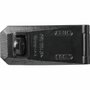 Abus Portacandados de granito 130/180 de hierro fundido maleable