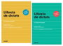 Additio Libreta de dictados catalán secundaria 64 páginas