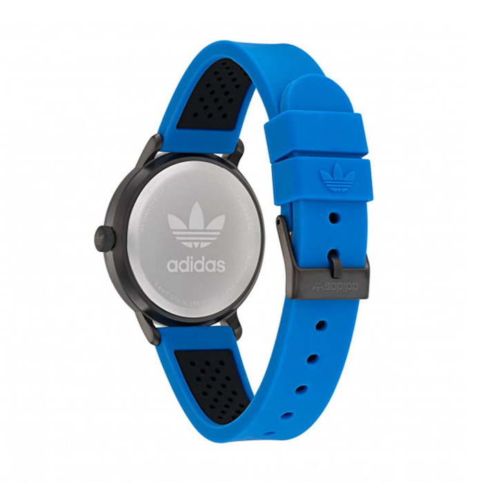 Reloj Unisex Adidas AOSY22019 Blanco (Ø 38 mm)