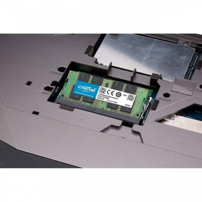 Crucial Memoria DDR4 32 GB 3200 MHz SO-DIMM CL22