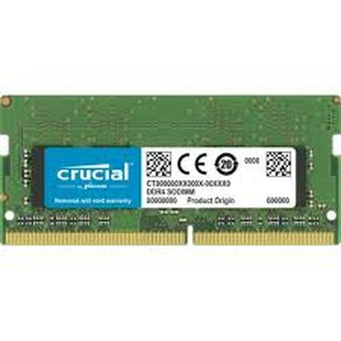 Crucial Memoria DDR4 32 GB 3200 MHz SO-DIMM CL22