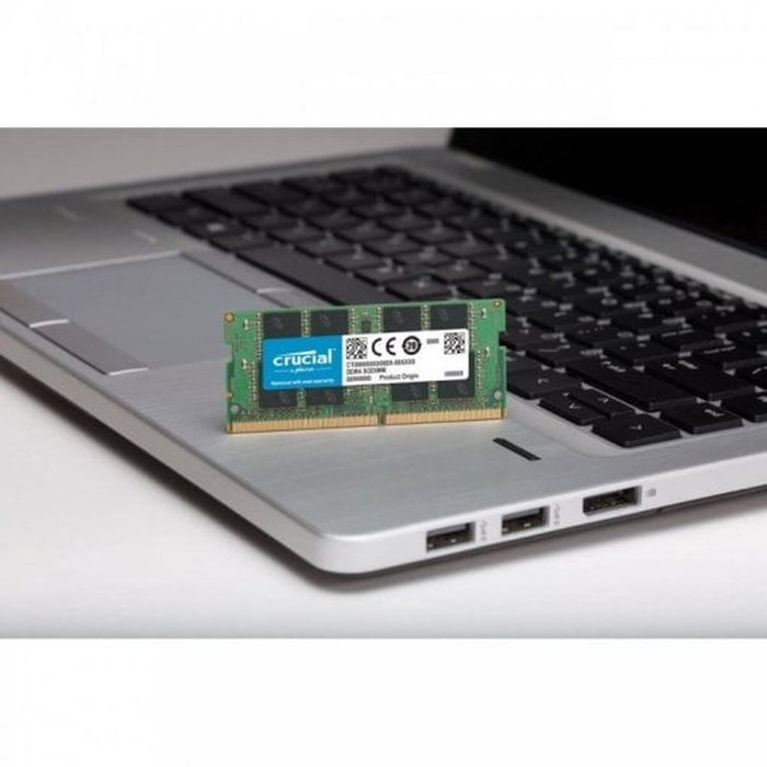 Crucial Memoria DDR4 32 GB 3200 MHz SO-DIMM CL22