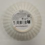 Bidasoa Bol Milky Blanco con Relieve