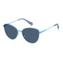 Polaroid PLD-6188-S-MVU Gafas de sol con cristal azul