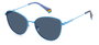 Polaroid PLD-6188-S-MVU Gafas de sol con cristal azul