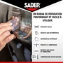 Sader Adhesivo Extra Fuerte AAAVH55006 - Reparación Extrema Transparente para Interior y Exterior en Todo Tipo de Superficies, 20 m x 50 mm