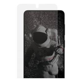 PanzerGlass Protector de Pantalla Cerámico Ultra-Wide Fit con FASTFIT IN-A-BOX para Samsung Galaxy S26+