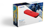 TooQ Caja Externa SSD M.2 NVMe TQE-2201R, USB 3.1 Gen2 10Gbps, Aluminio, Rojo, Sin Tornillos, Compatible con PCIe 2230/2242/2260/2280