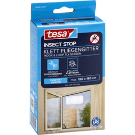 Tesa Insect Stop Standard 1,5 m x 1,8 m Blanco 55680