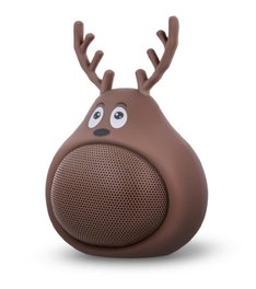 FOREVER Altavoz Bluetooth Sweet Animal - Deer