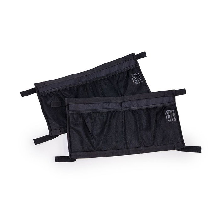 Burley Kit de organizadores para separar objetos | Compatible con remolque Hopper