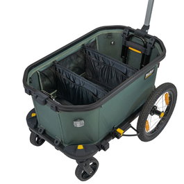 Burley Kit de organizadores para separar objetos | Compatible con remolque Hopper