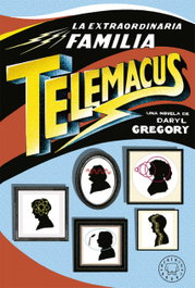 Blackie Books, LA EXTRAORDINARIA FAMILIA TELEMACUS, AA.VV. - BLACKIE BOOKS