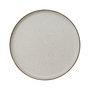 Day Plato Postre Natural diámetro 21 cm Esmaltado Reactivo