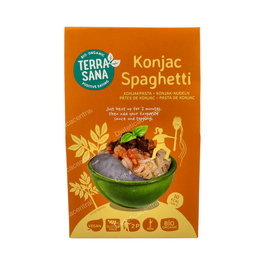 Terrasana Espagueti De Konjac 250Gr Vegan