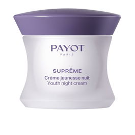 Payot SUPRÊME Crème Jeunesse Nuit Crema Antiedad Noche 50 ml