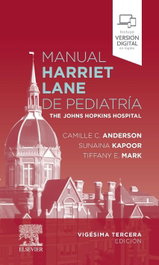 ELSEVIER EDITORIAL Manual Harriet Lane de Pediatría