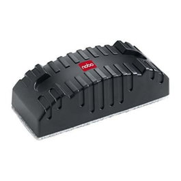 Nobo Borrador Magnético Recambiable Negro