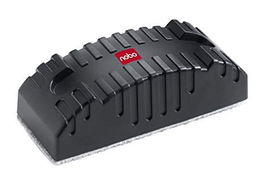 Nobo Borrador Magnético Para Pizarra Blanca Recambiable Negro