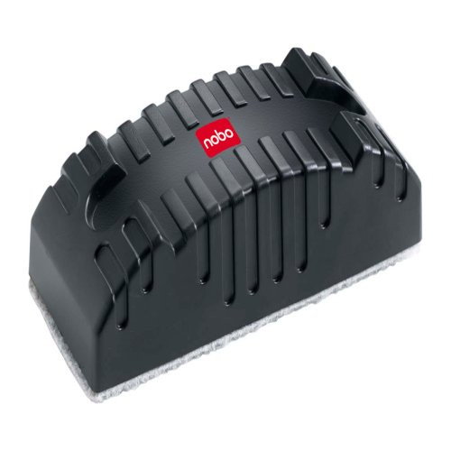 Nobo Borrador Magnético Recambiable Negro Nobo Borrador Magnético Recambiable Negro