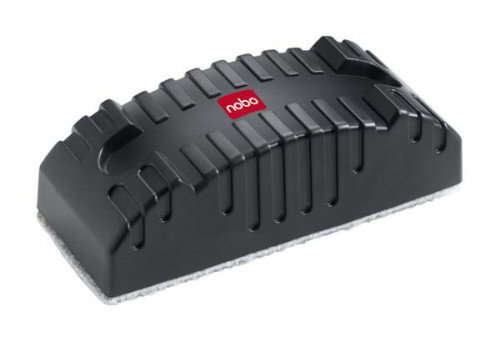 Nobo Borrador Magnético Recambiable Negro Nobo Borrador Magnético Recambiable Negro