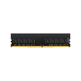 Lexar LD4AU016G-B3200GSST Memoria RAM DDR4 de 16GB, 3200MHz, 1x16GB, 288-pin DIMM para PC