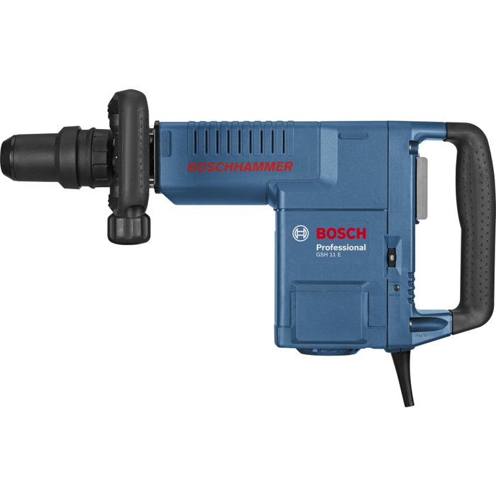 Bosch GSH 11 E Martillo de percusión SDS max con maletín Bosch GSH 11 E Martillo de percusión SDS max con maletín