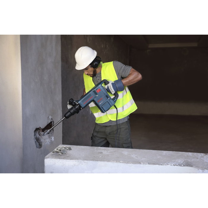 Bosch GSH 11 E Martillo de percusión SDS max con maletín Bosch GSH 11 E Martillo de percusión SDS max con maletín