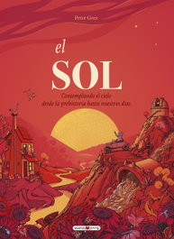 El sol, Peter Goes - MAEVA EDICIONES