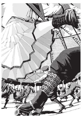 El Batir De Sus Alas