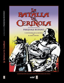 LA BATALLA DE CERIÑOLA, VV.AA - EDAF EDITORIAL