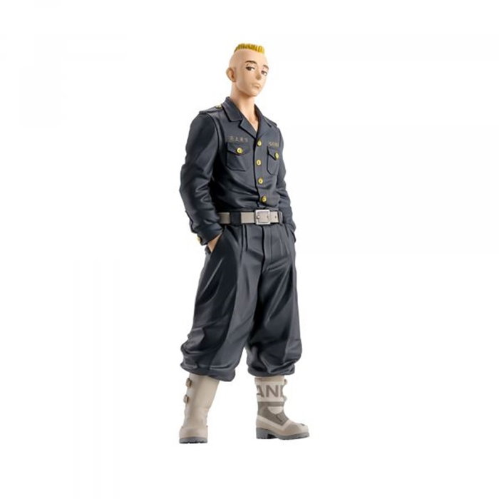 BANPRESTO Figura Yasuhiro Muto Tokyo Revengers 18cm