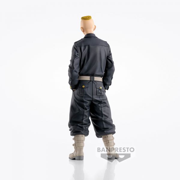 BANPRESTO Figura Yasuhiro Muto Tokyo Revengers 18cm